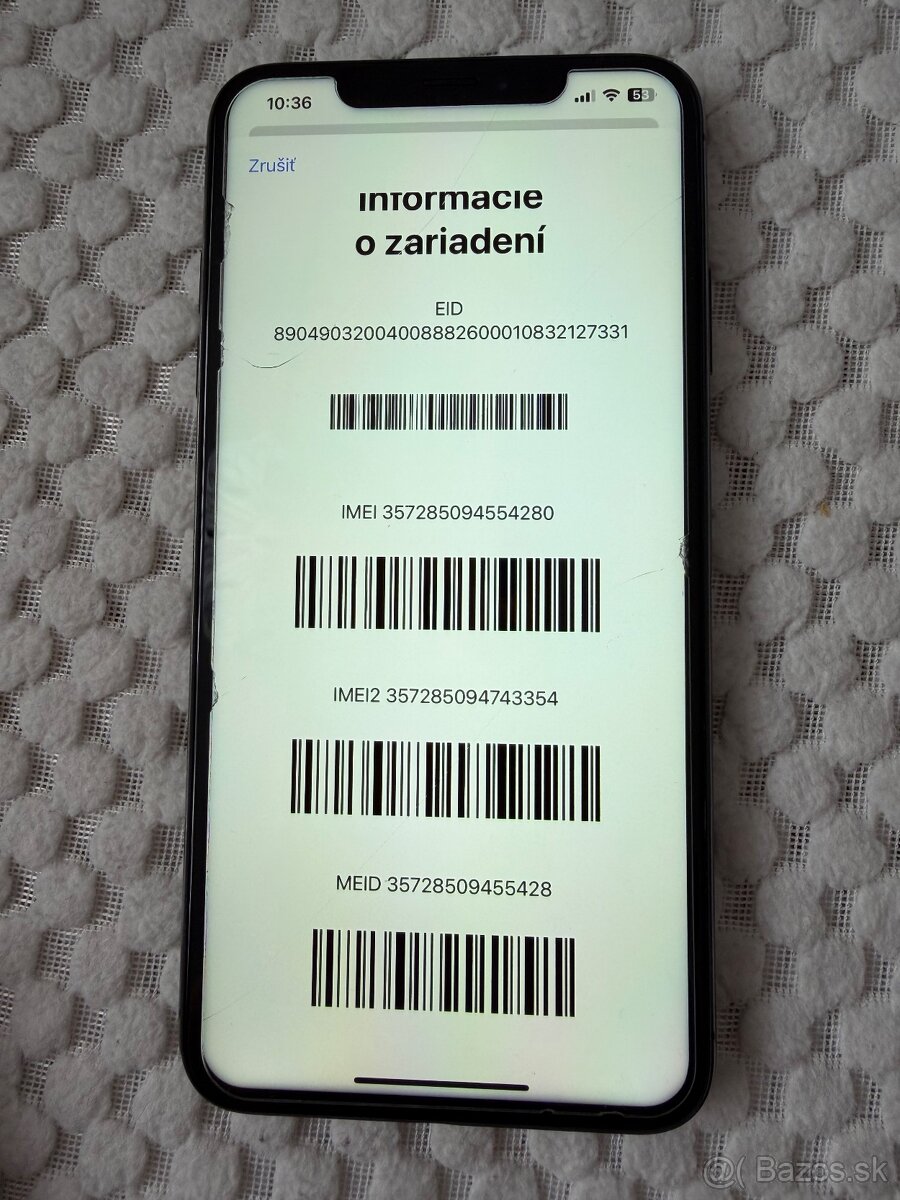 iPhone XS Max 64GB - 7