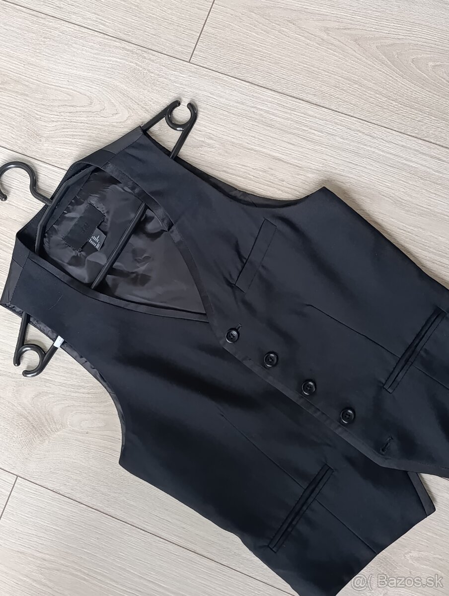 Vesta obleková H&M - 7