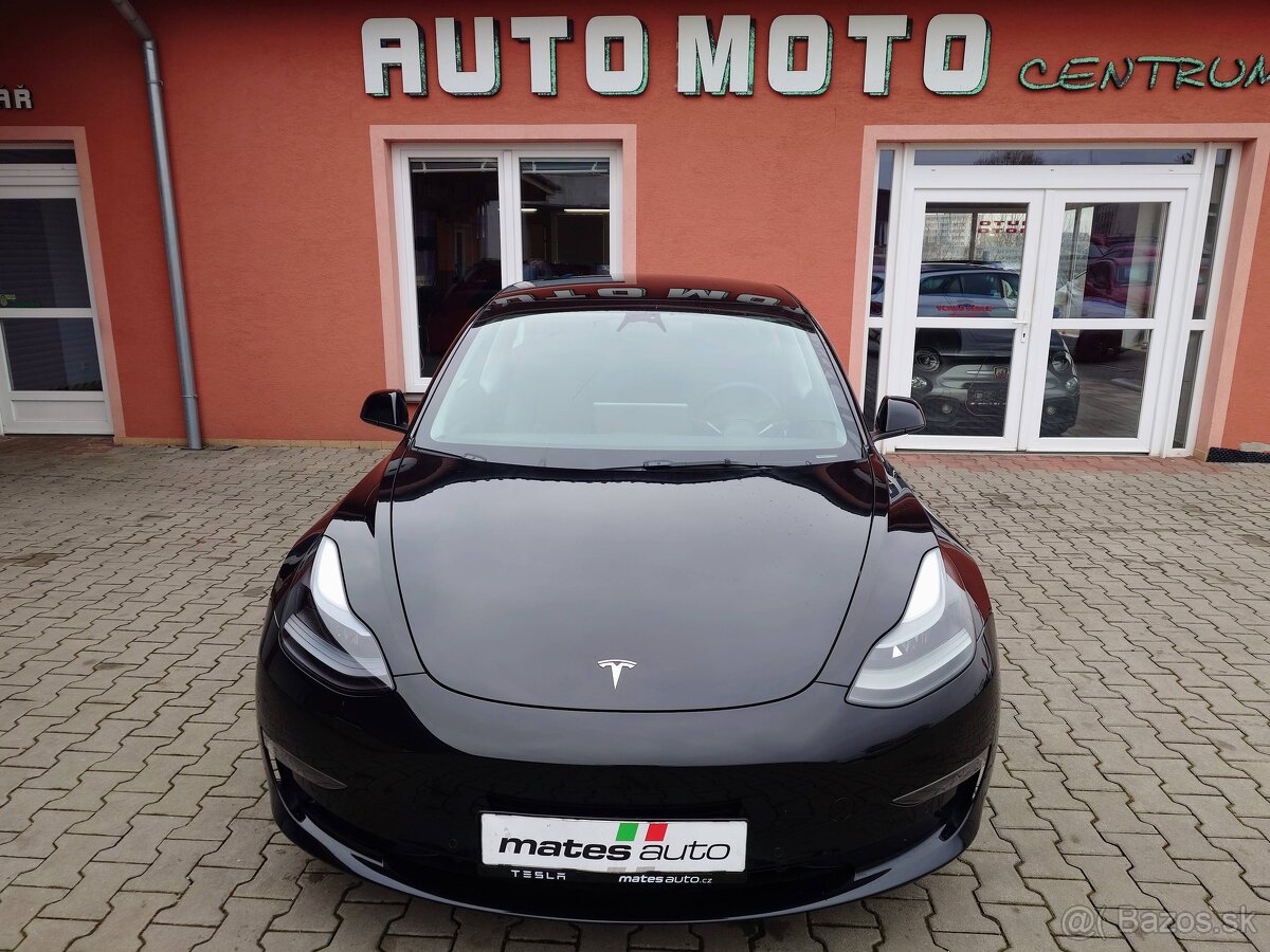 Tesla Model 3 2022 Long Range - FSD 366 kW - 7