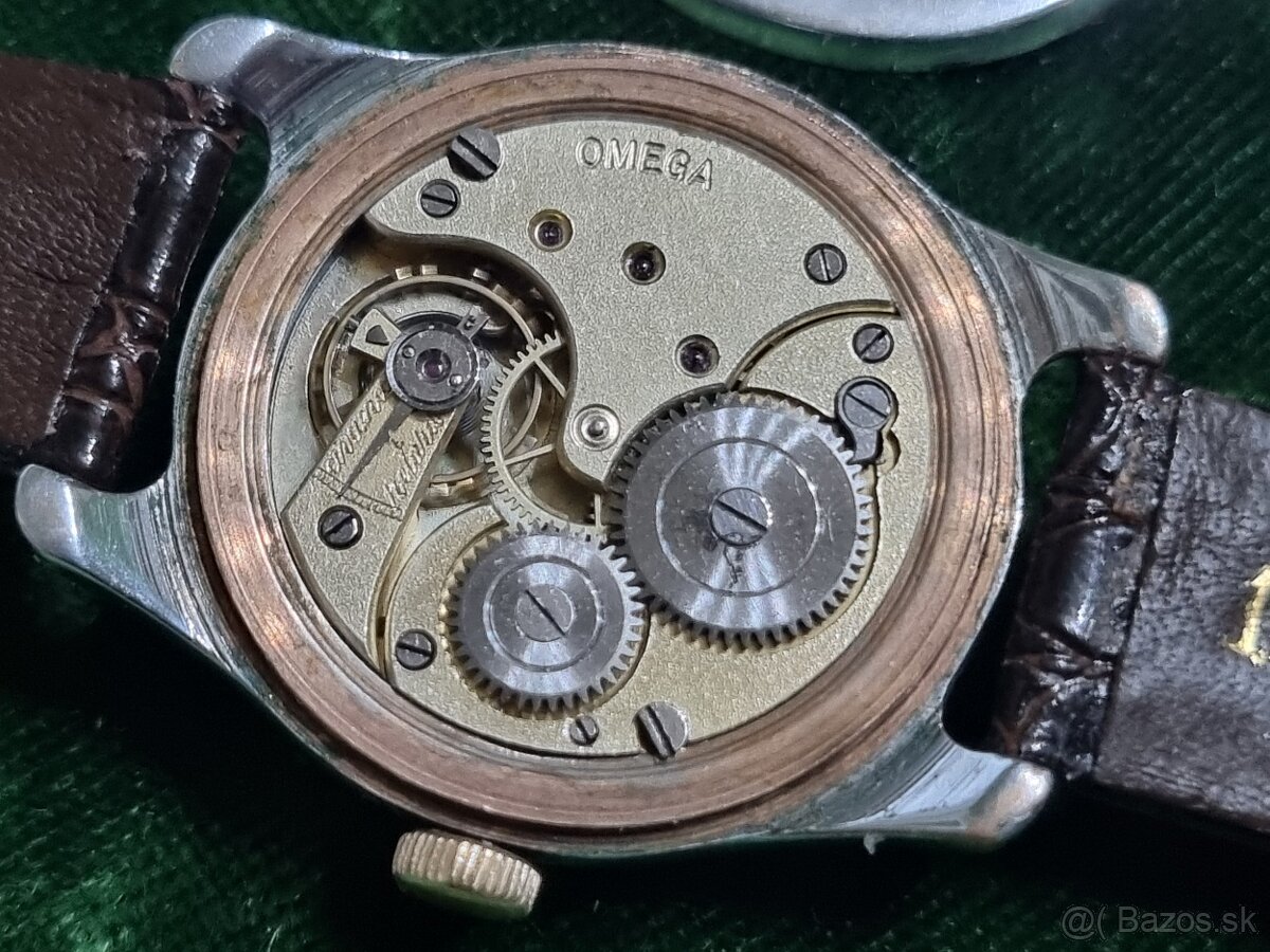 Náramkové hodinky. - 7