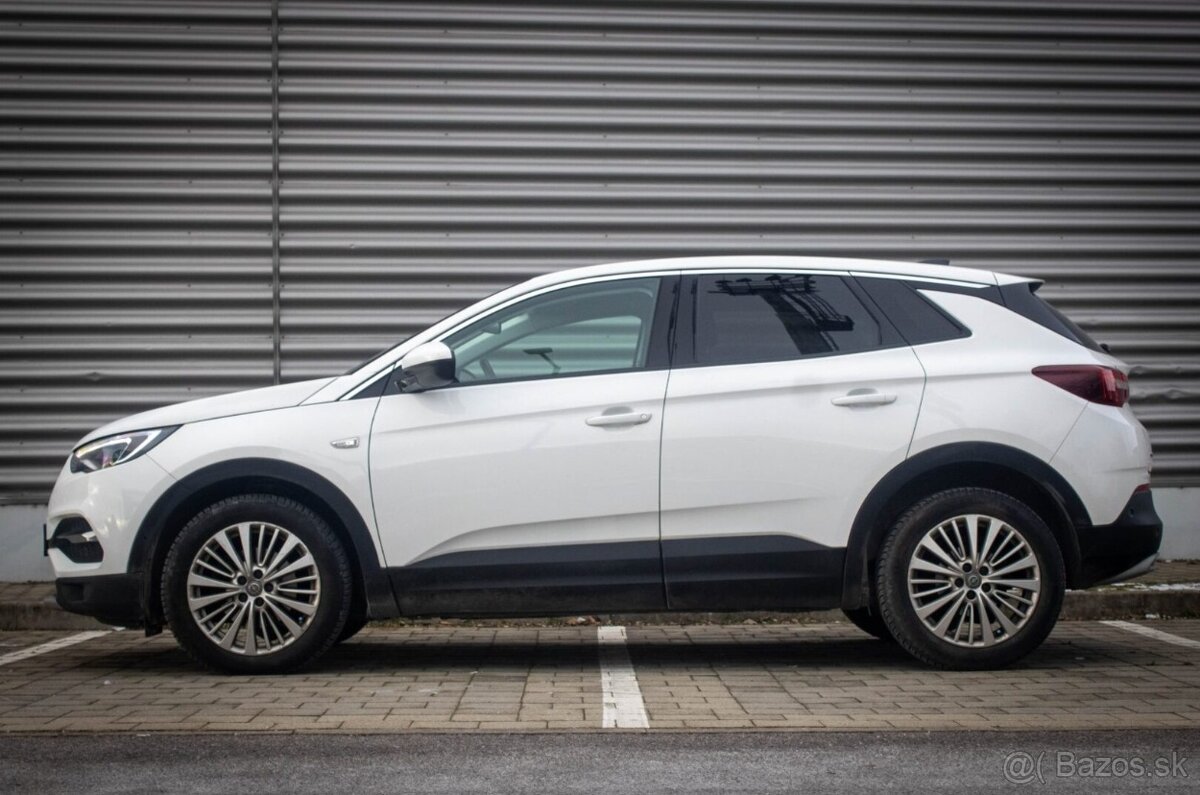 OPEL GRANDLAND X 1.5 CDTI S&S AT/8 2020 - 7