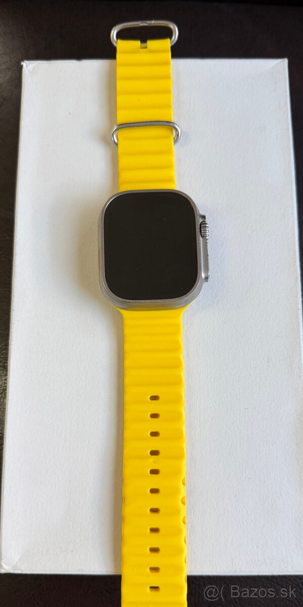 Apple Watch Ultra 49mm GPS LTE - 7