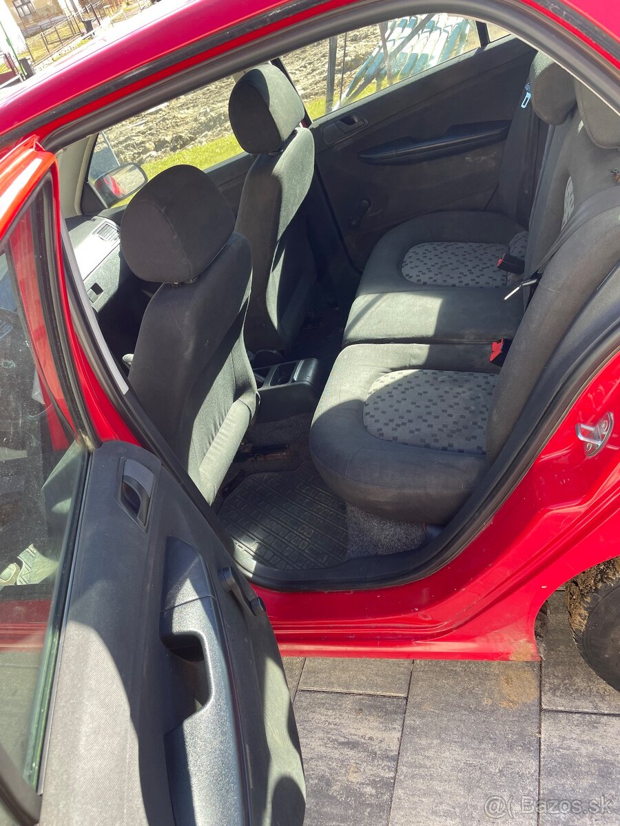 Predam skoda fabia 1.2htp - 7