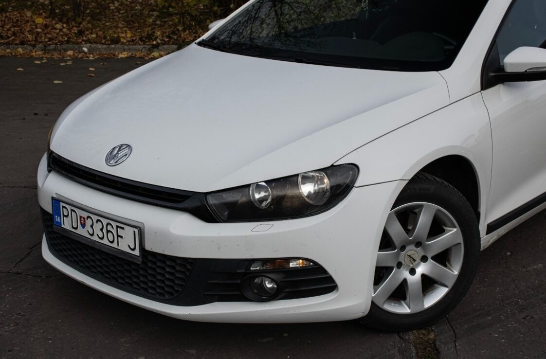 Volkswagen Scirocco 1.4 TSI 118 kW VW - 7