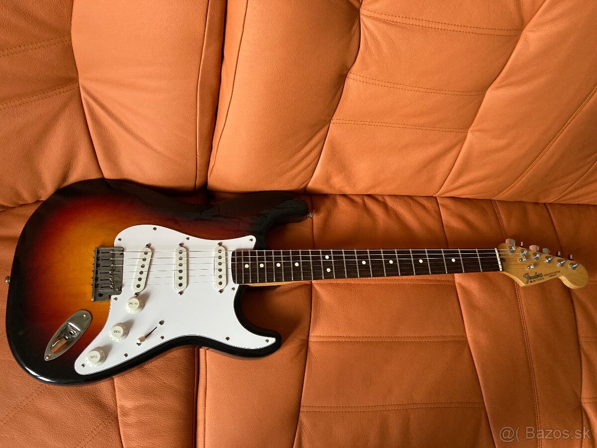 Fender Stratocaster USA - 7