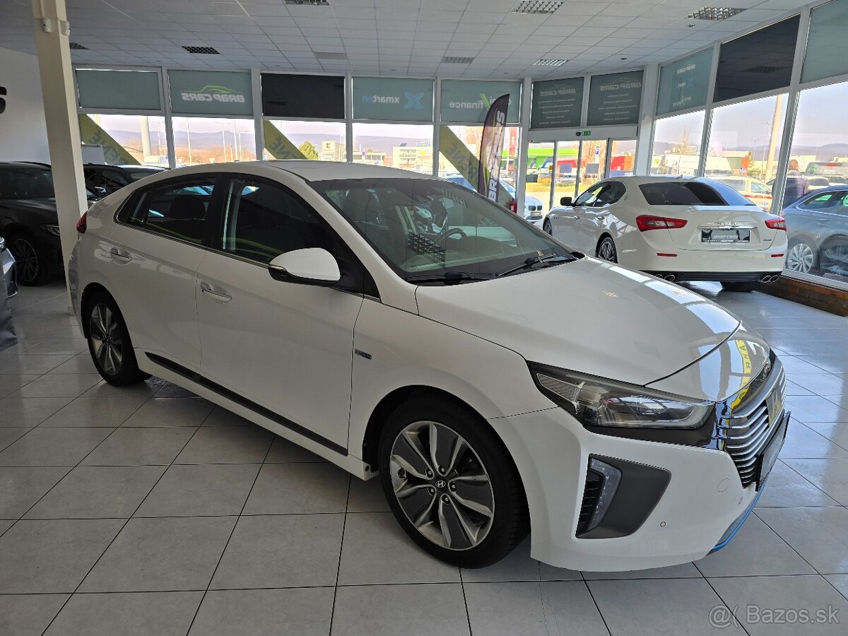 Hyundai Ioniq 1.6 HEV Style - 7