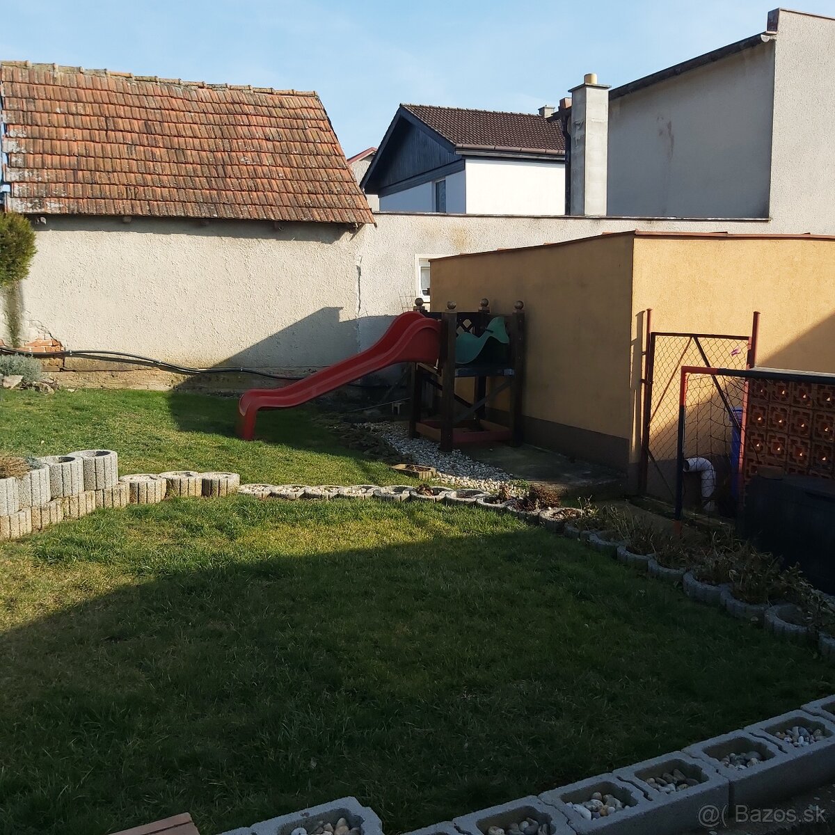 Predam detsku smykacku + kovovy hojdaci konik - 7