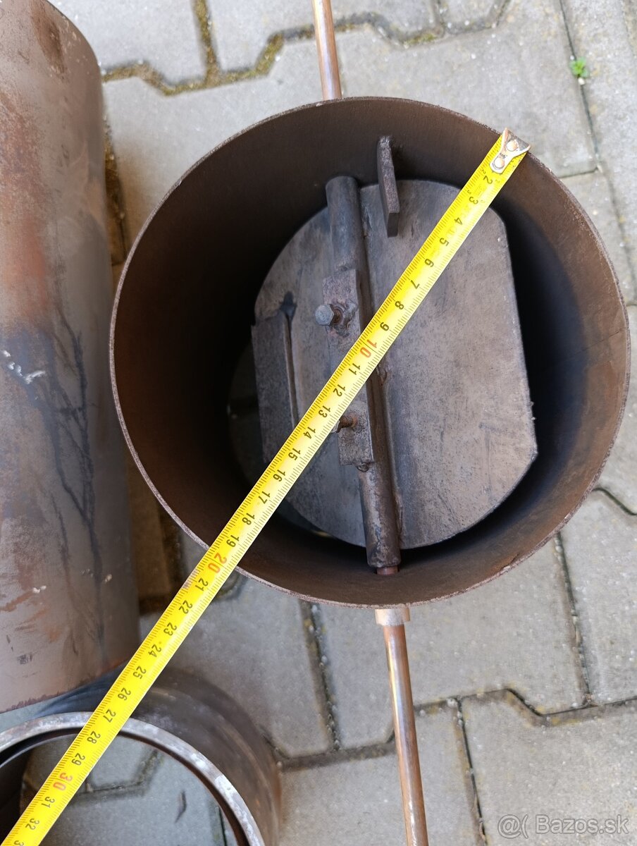 Krbová vložka 12kw - 7