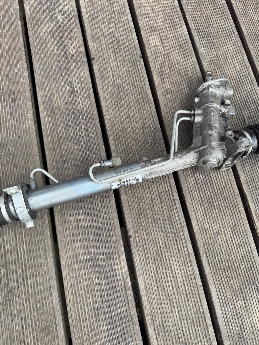 Servoriadenie Fabia 2 - 7