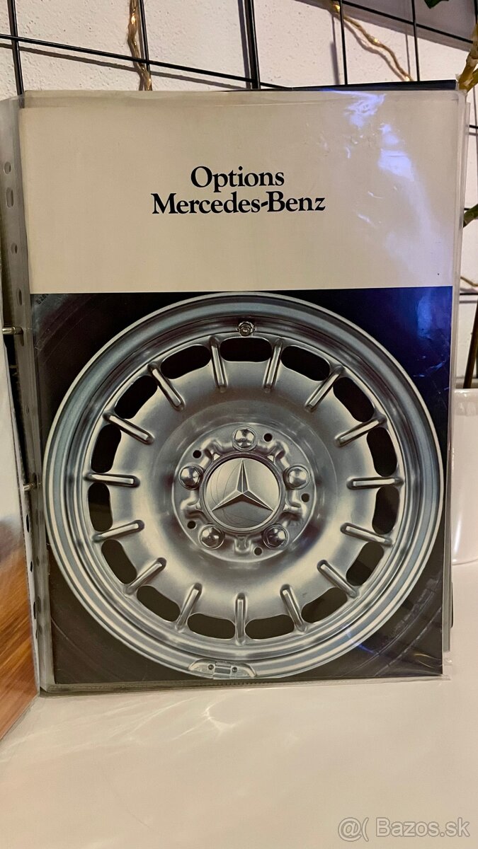 Prospekty Mercedes - 7