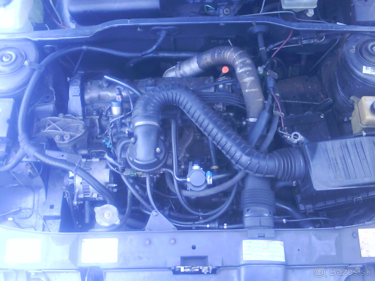 Peugeot 405 turbo - 7