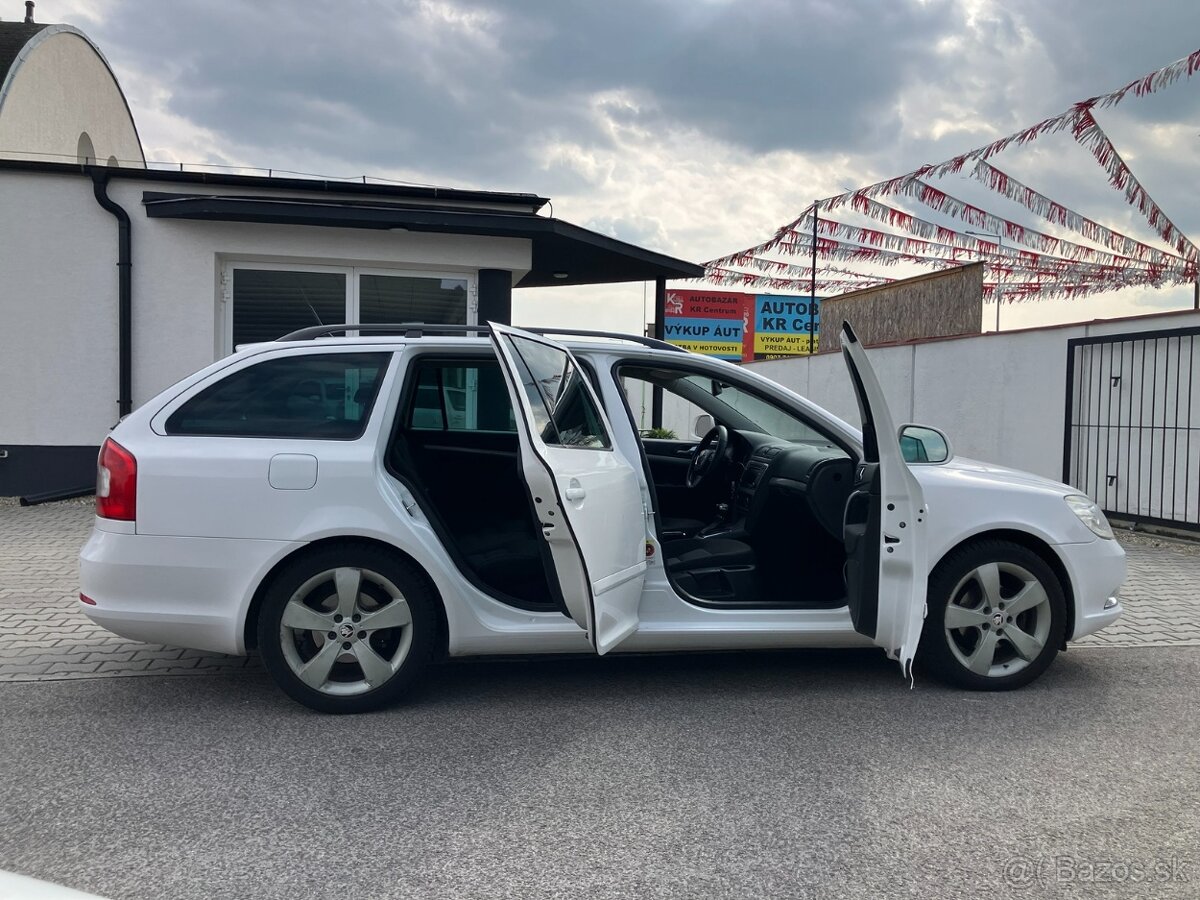 Škoda Octavia Combi 1.4 TSI 90 kW Elegance DSG - 7