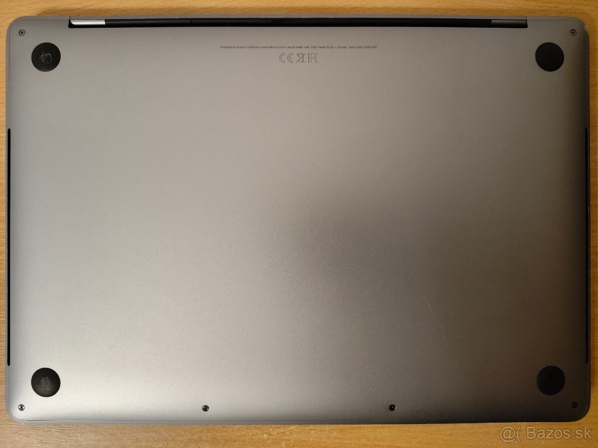 MacBook Pro 13 2019 | i5 • 8GB • 256GB SSD - 7