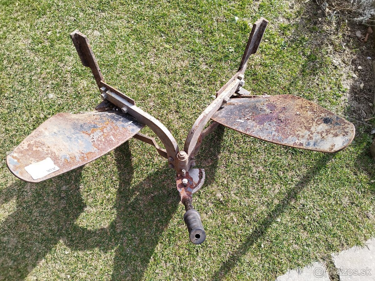 Pluh obracaci agzat vari tera - 7