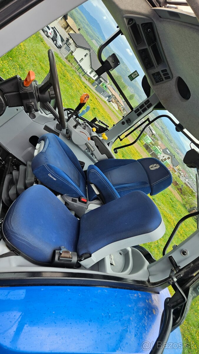 NEW HOLLAND T7.165S 2019 FULL - 7