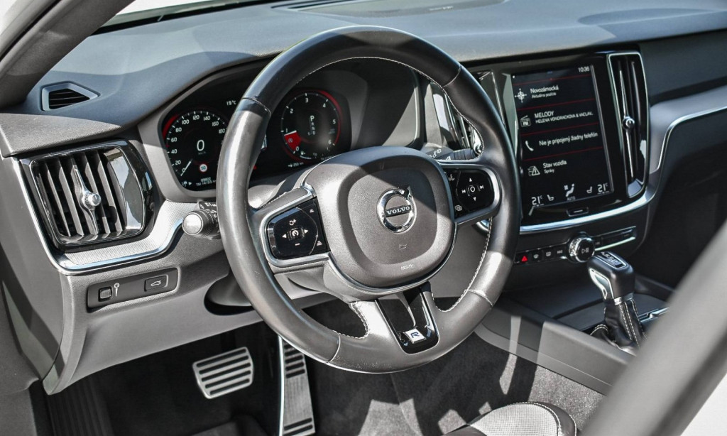 Volvo V60 2019 - 7