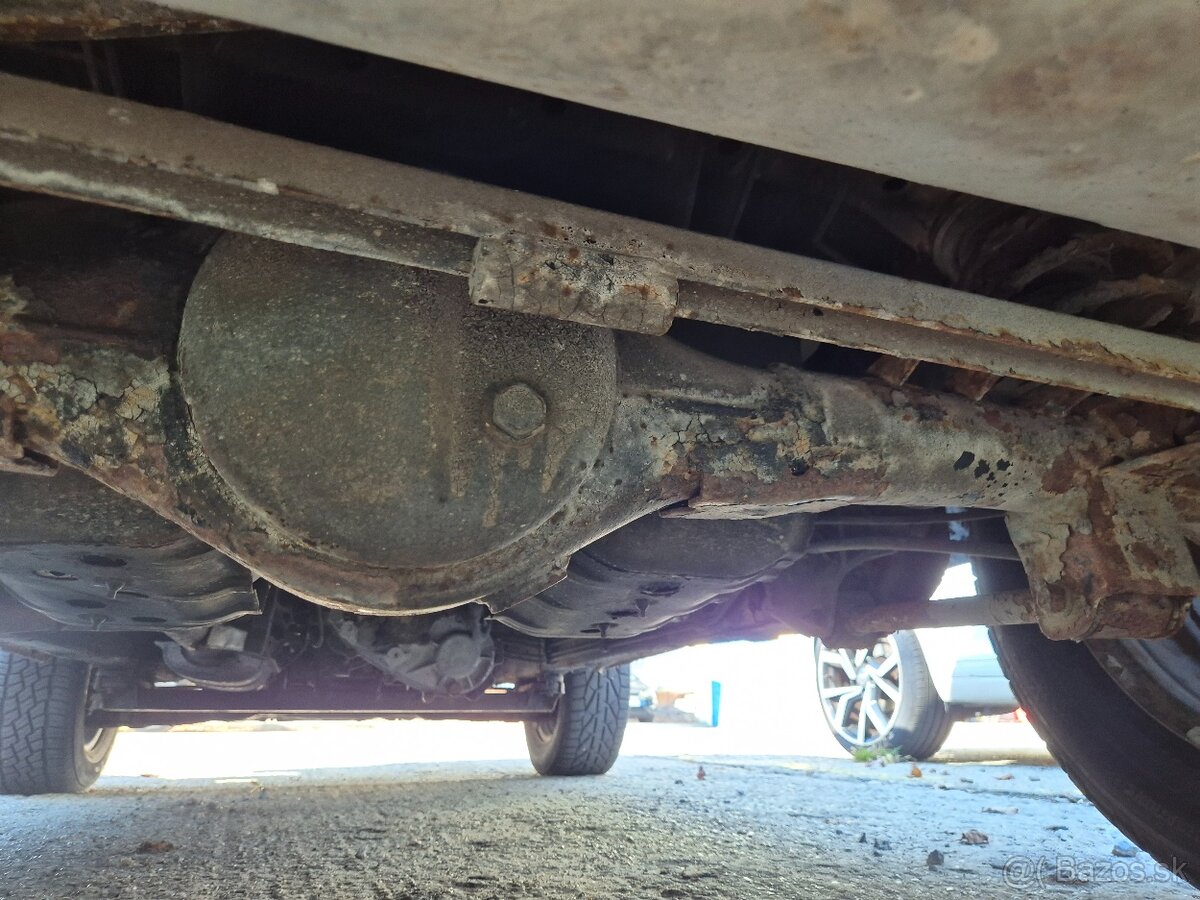 Pajero pijin 2003 4x4 - 7