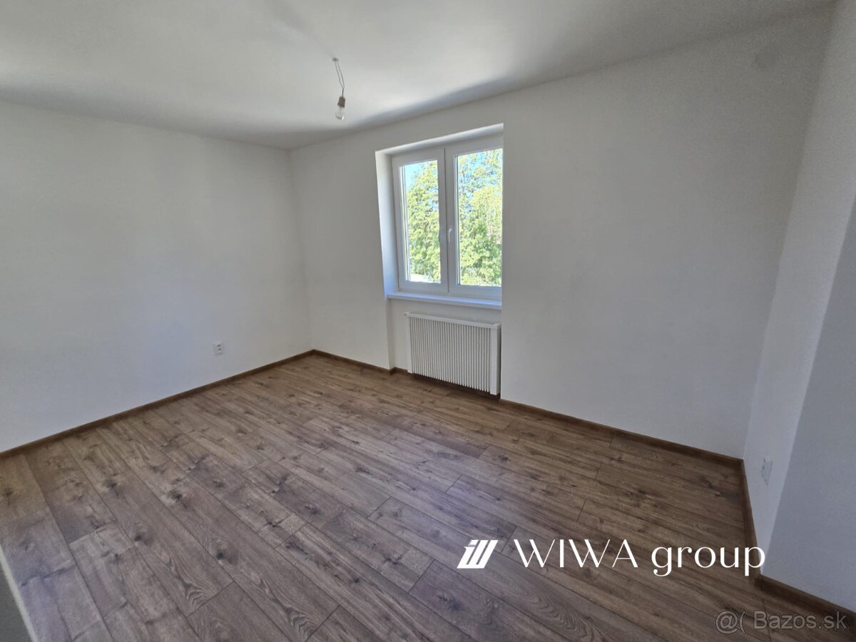 Na predaj: 2-izbový byt + KK č.5 - 7