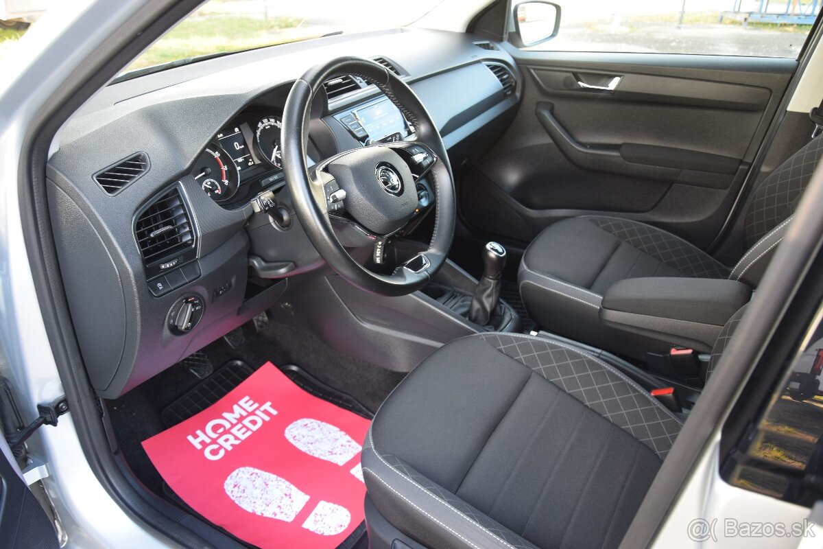Škoda Fabia Combi - 2021 - 117 539 km - odpočet DPH - 7