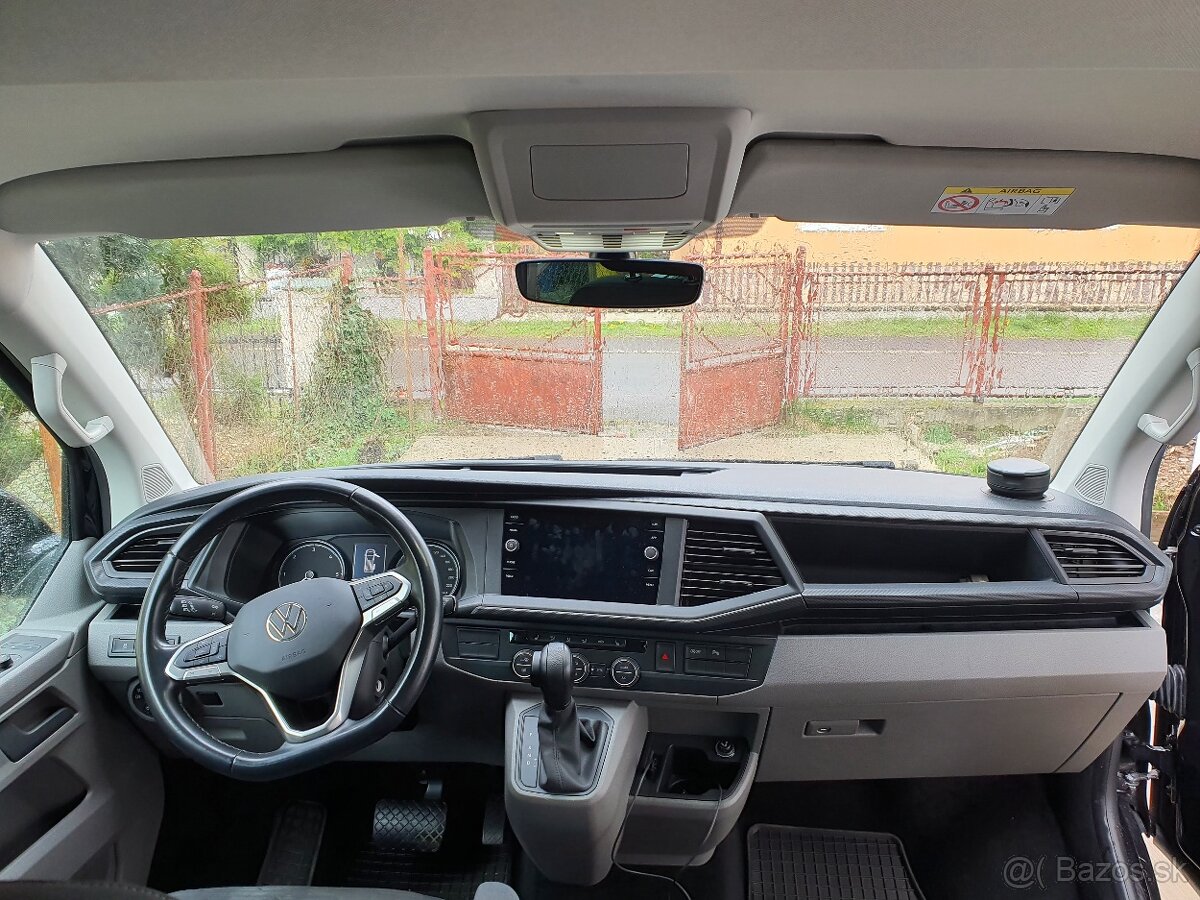 Volkswagen Caravelle T6 2.0 TDI 150k 4x4 DSG - 7