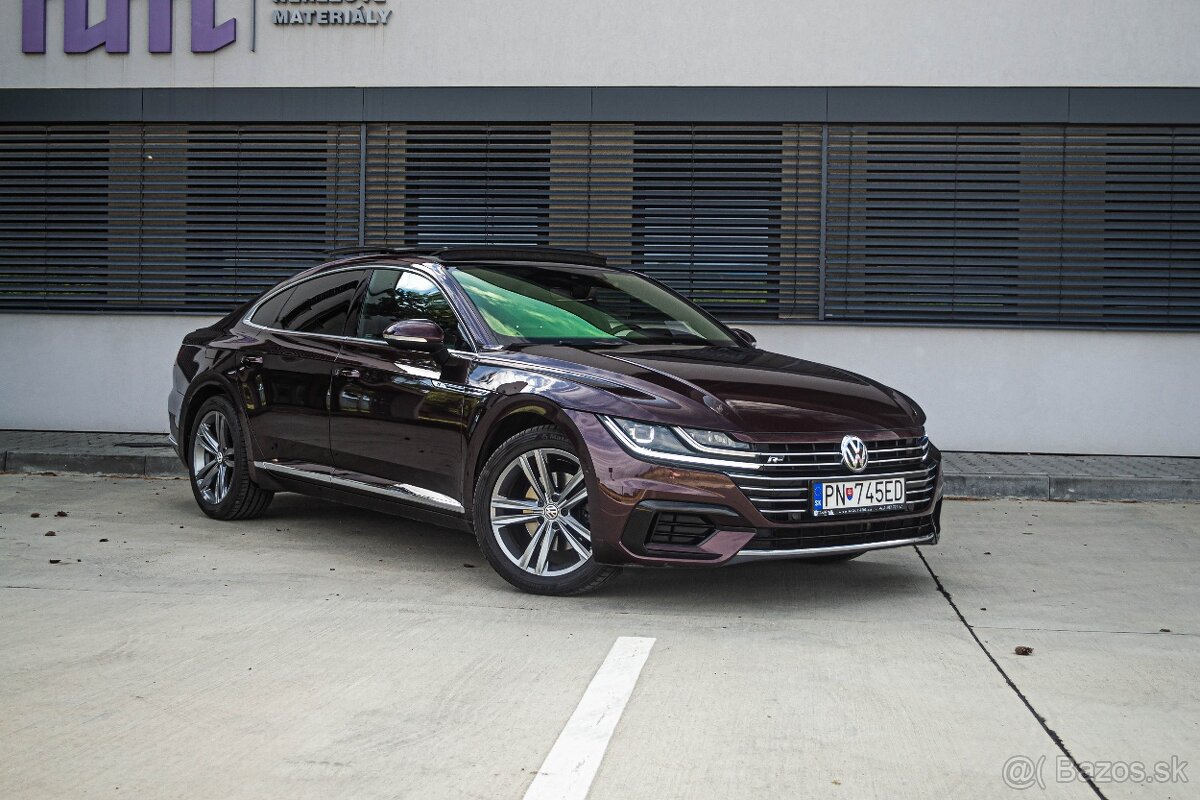 Volkswagen Arteon 2.0 TSI BMT R-Line DSG - 7