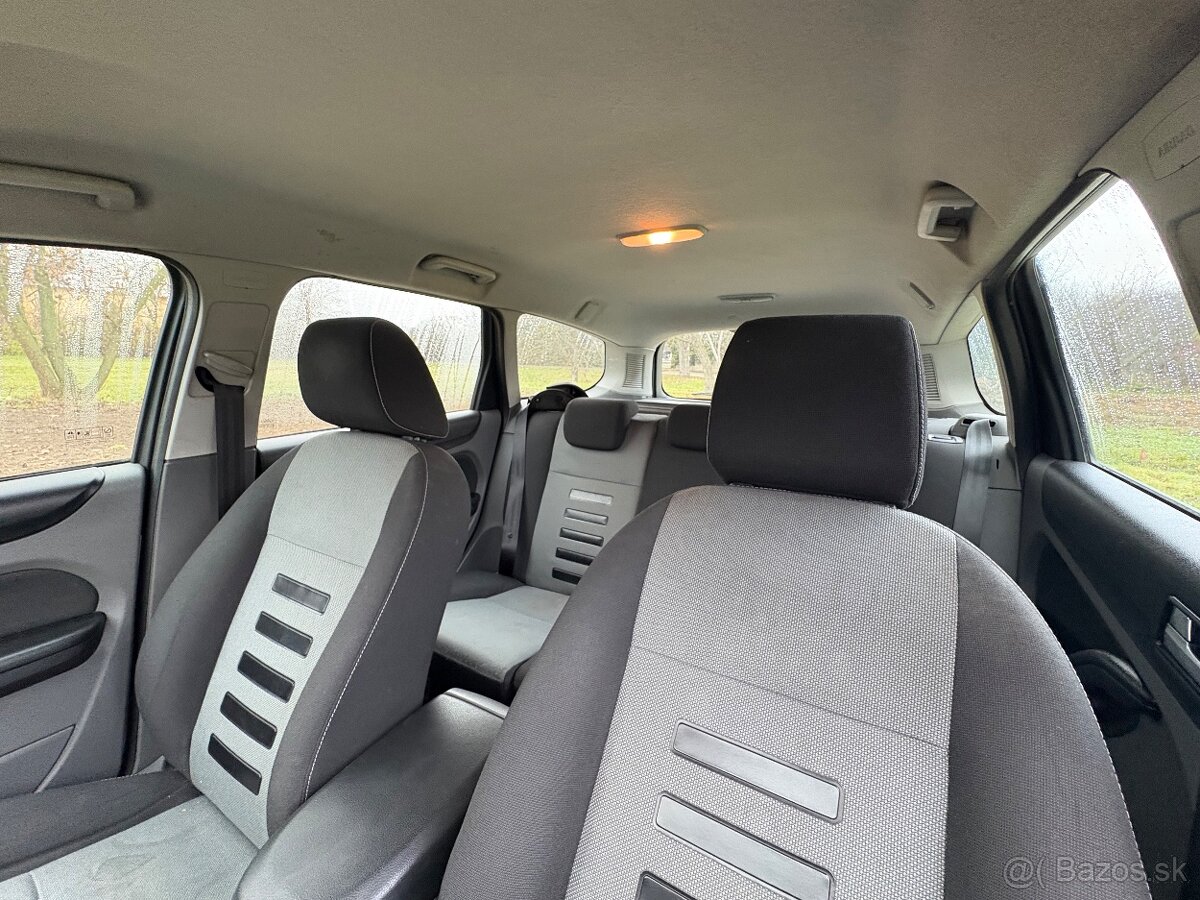 Ford Focus LPG 2010 - 7