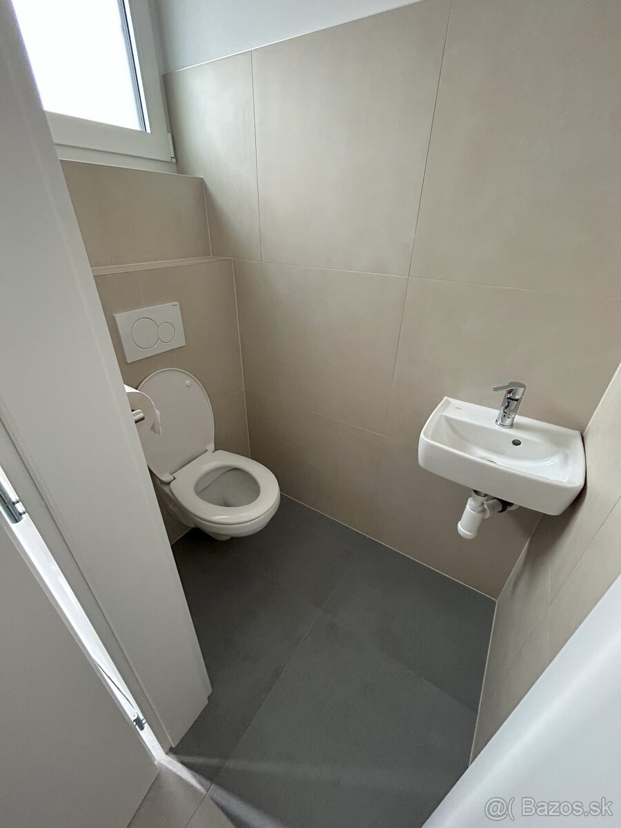 4 izbový rodinný dom na prenájom Sucany/hradiska - 7