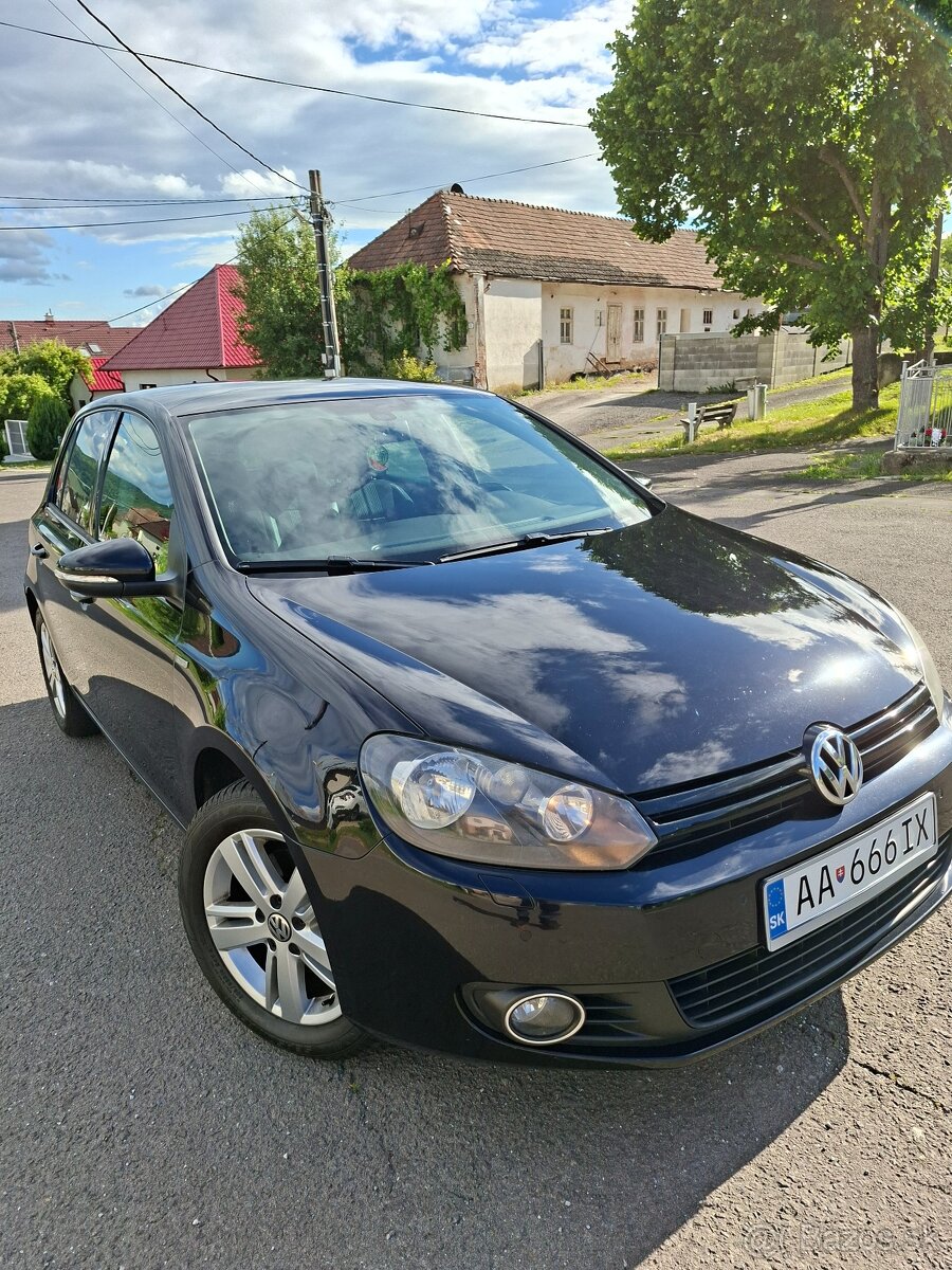 GOLF 2.0 TDI 103KW 2012 MATCH - 7