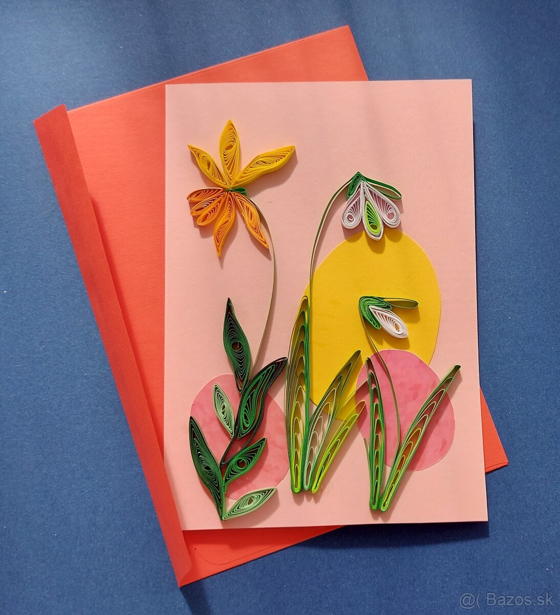 Quilling obrazky - 7