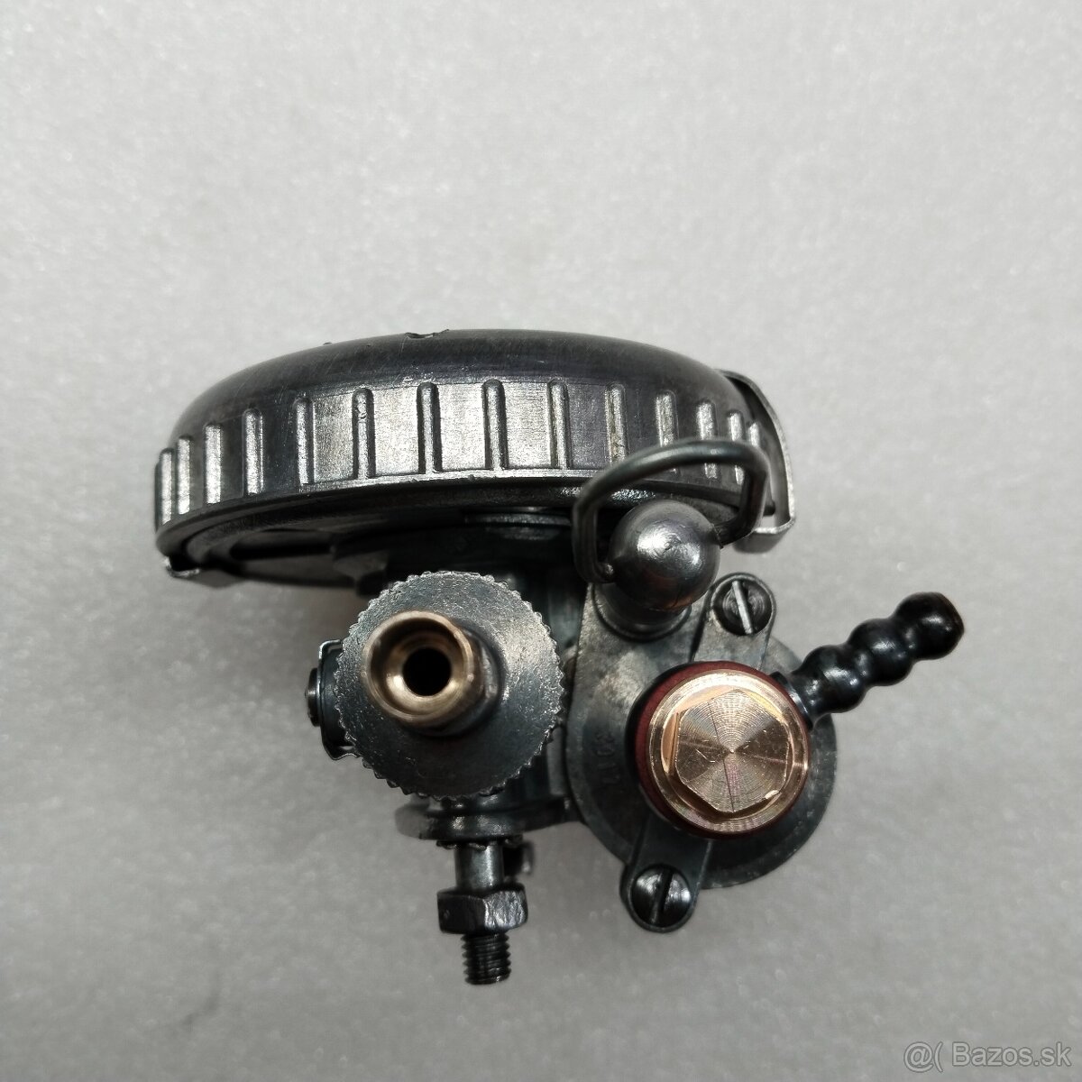 JAWA 550 PAŘEZ PINCEK LEVOSTRANNÝ JIKOV KARBURÁTOR ORIGINÁL - 7