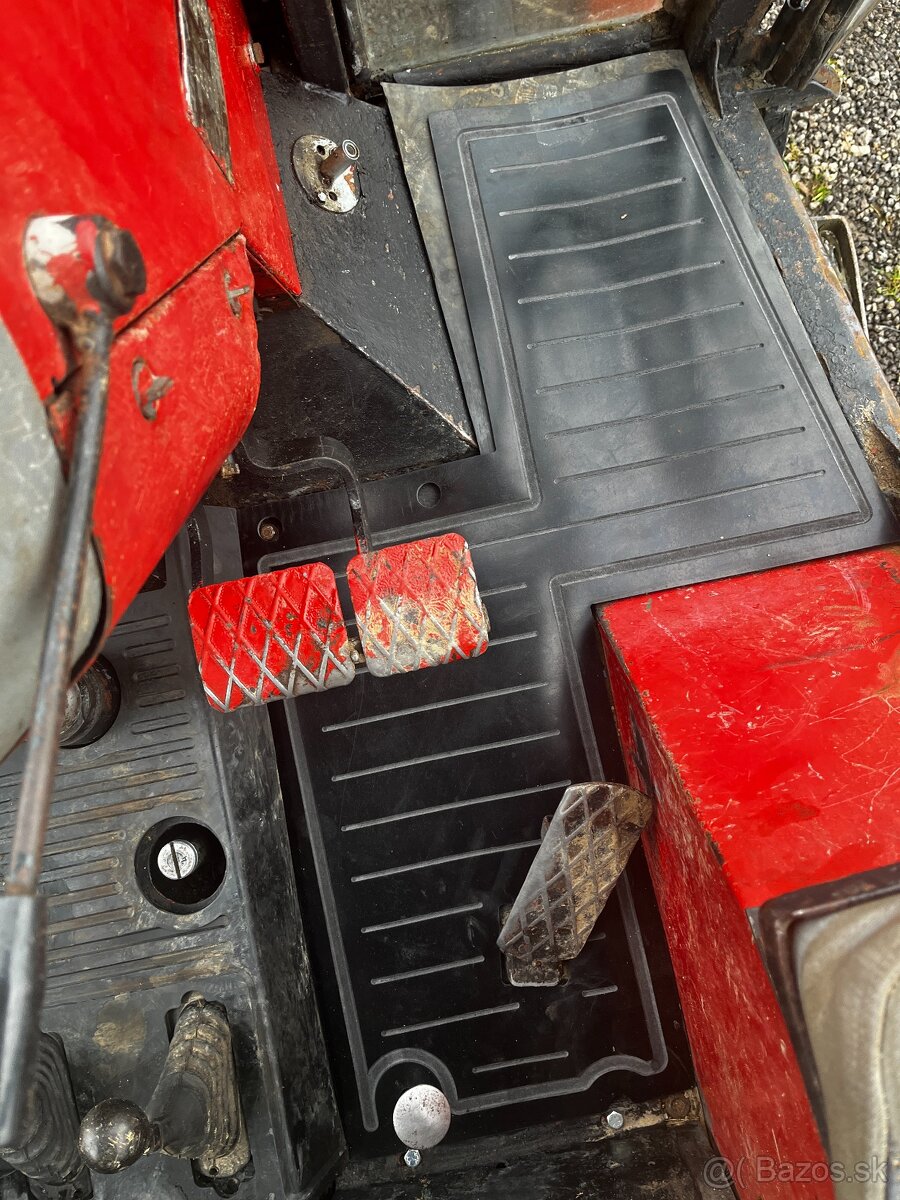 Gumová rohož zetor 5011-7745 slovenská a česká kabina - 7