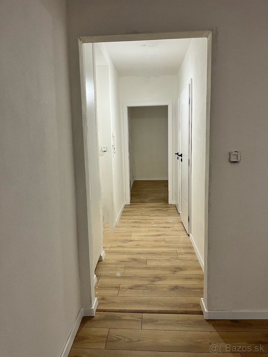 Prenájom 2i,bytu po komplet rekonštrukcii v centre Malaciek - 7