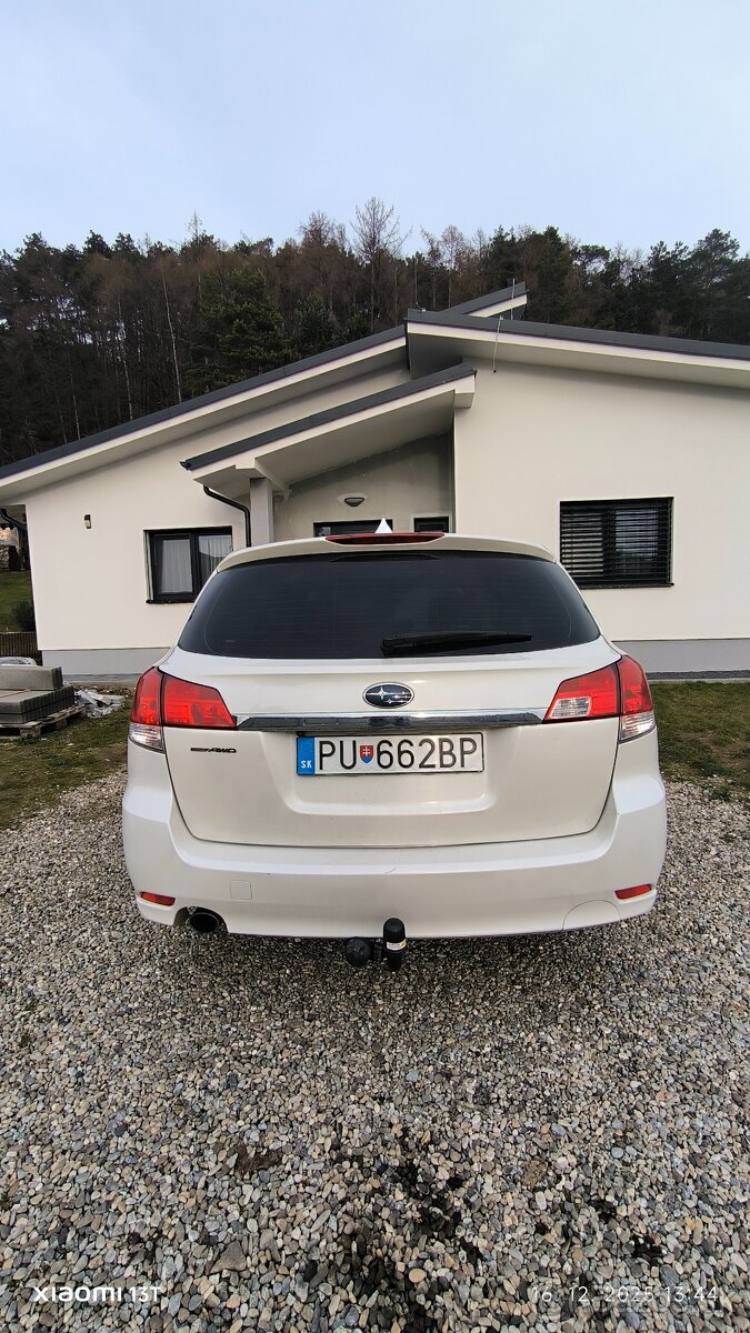 Subaru Legacy - 7
