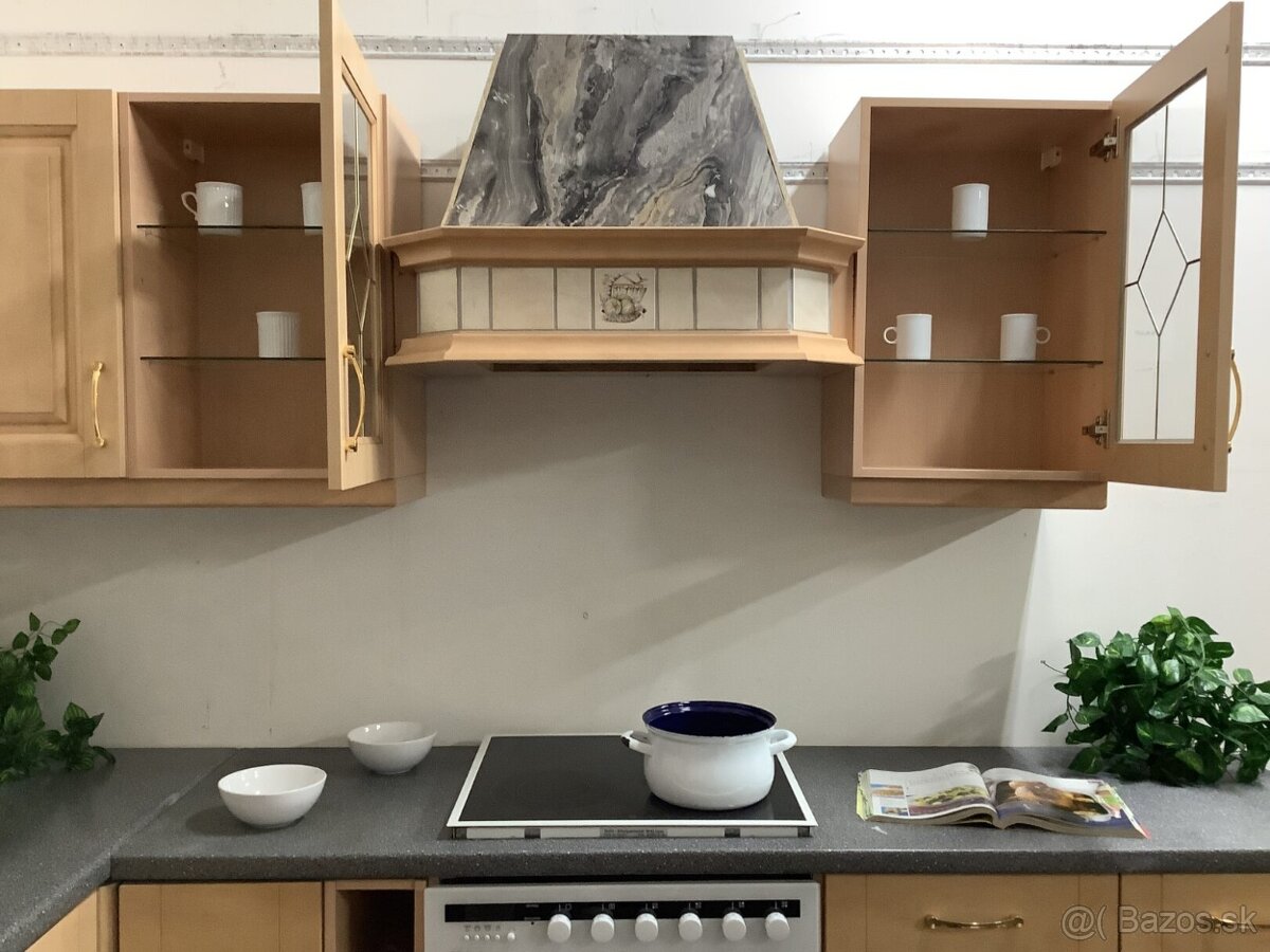 Rustikálna kuchyňa RUTH - 7