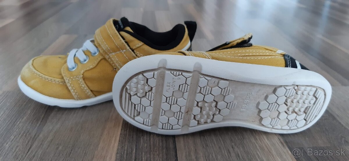 Tenisky, slip on topánky/plátenky – rôzne veľkosti - 7