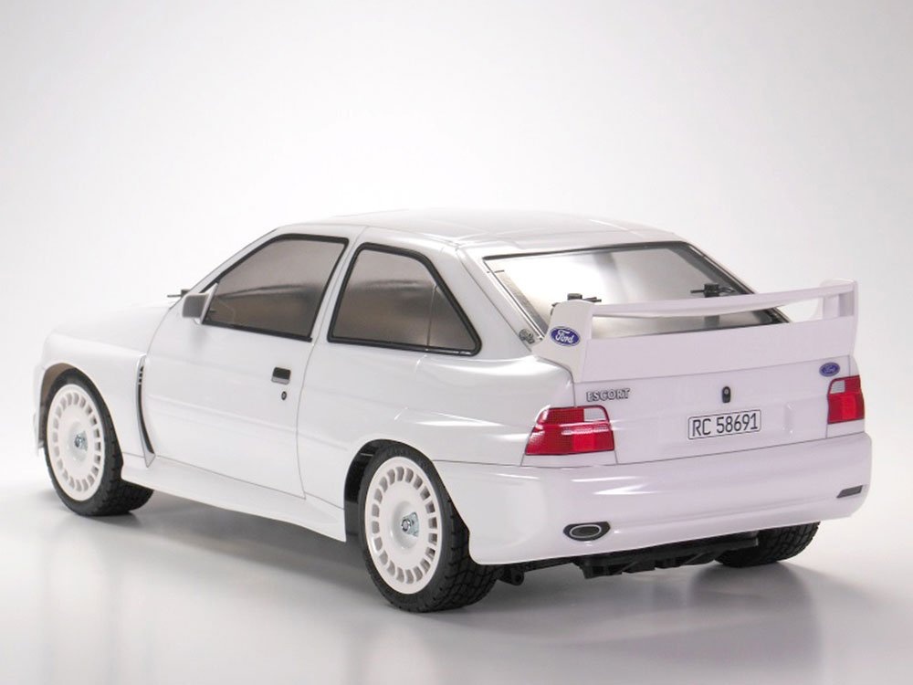 Tamiya Ford Escort karoseria - 7