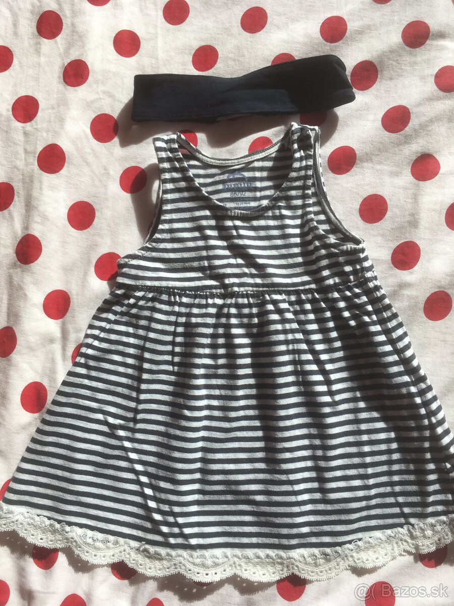 Letné oblečenie pre dievčatko - 7