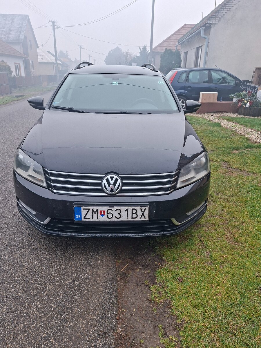 Predám vw passat - 7