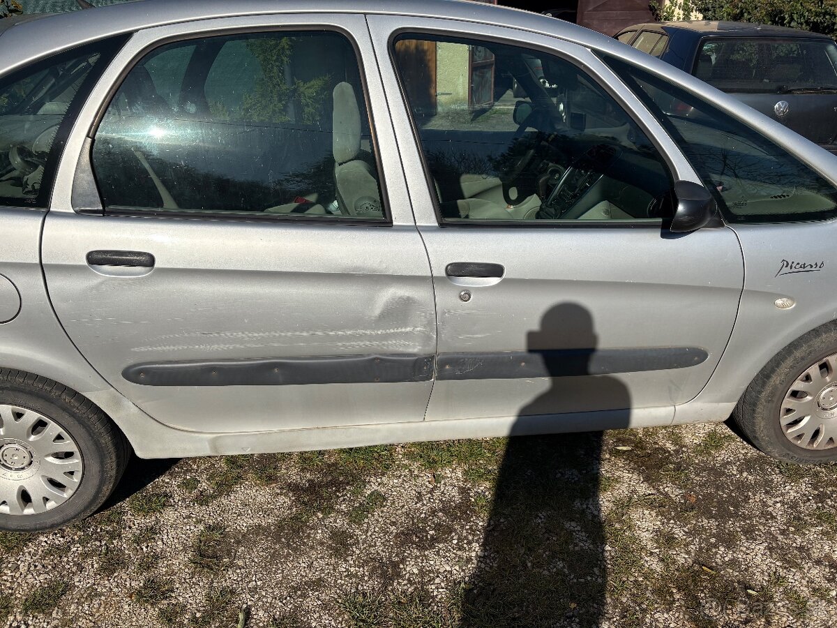 Citroën xsara picasso - 7