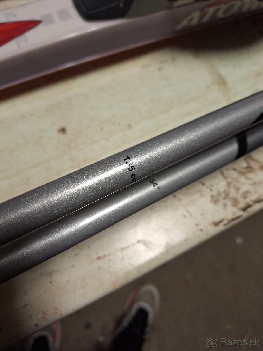 Predám Bežky-set 183cm topánky 44-45. - 7