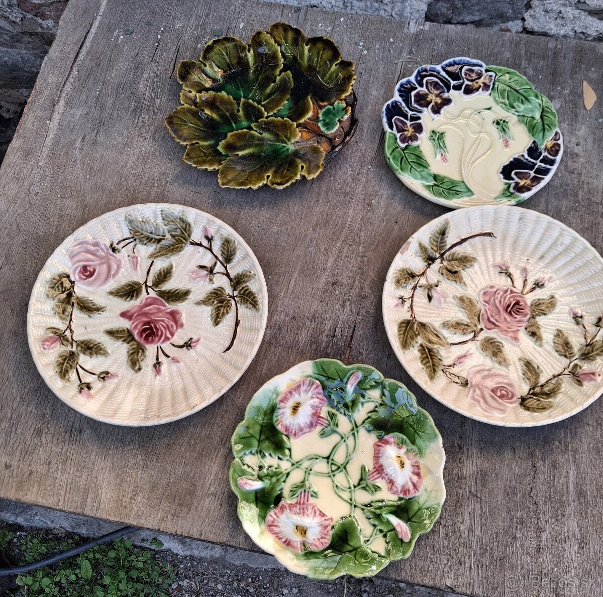 Keramika - úzitkove sklo - 7