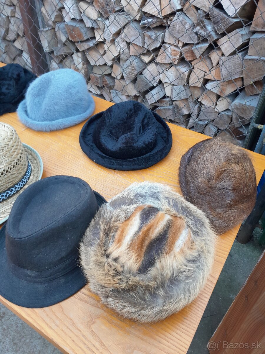 Predám klobúky - 7
