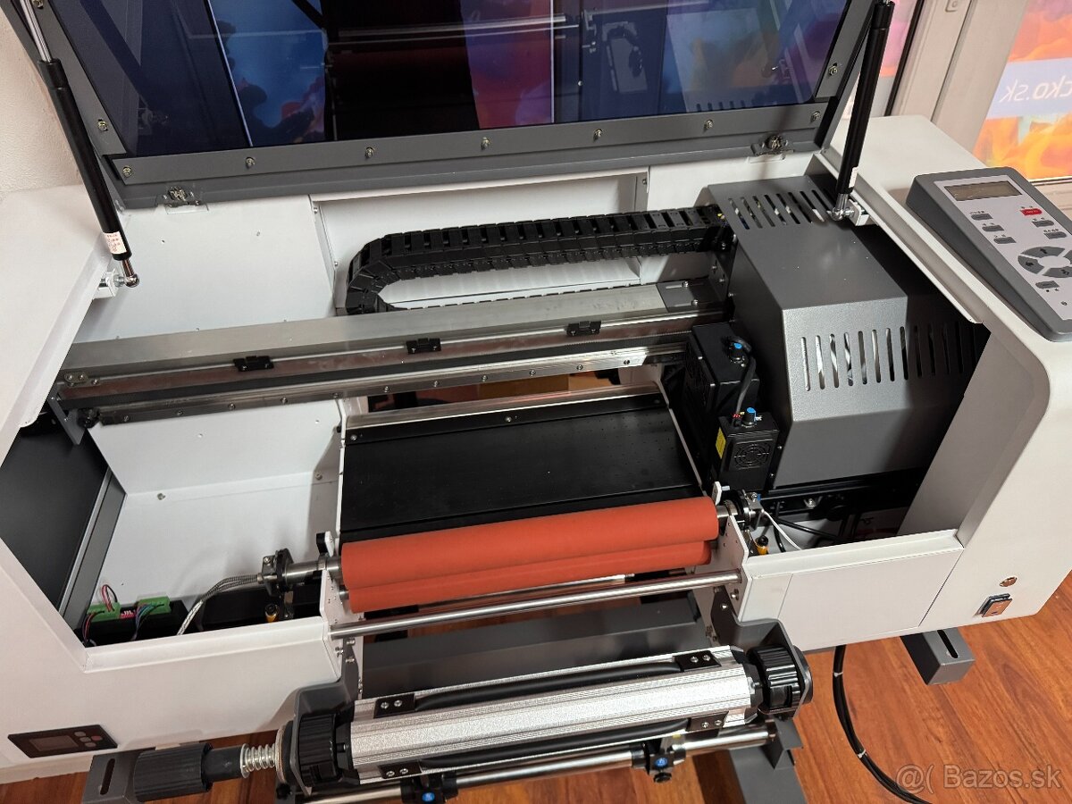 UV DTF Tlačiareň 30cm + príslušenstvo - 7