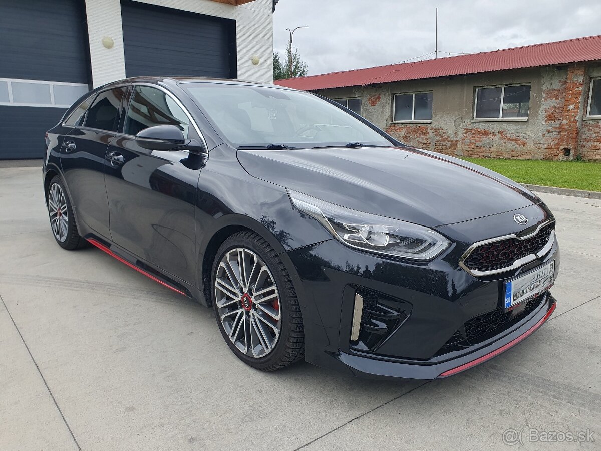 Kia ProCeed 1.6 T-GDi GT A/T - 7