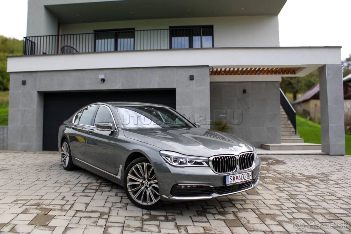 Bmw 740d Odpočet Dph - 7