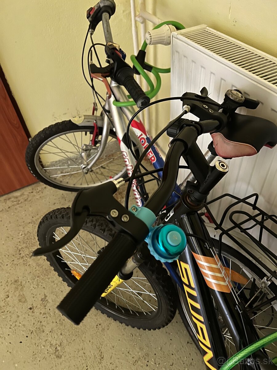 Detský horský bicykel - 7