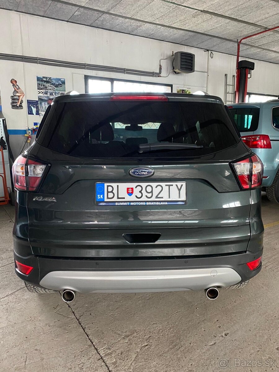 Ford Kuga 2018 4x4 - 7