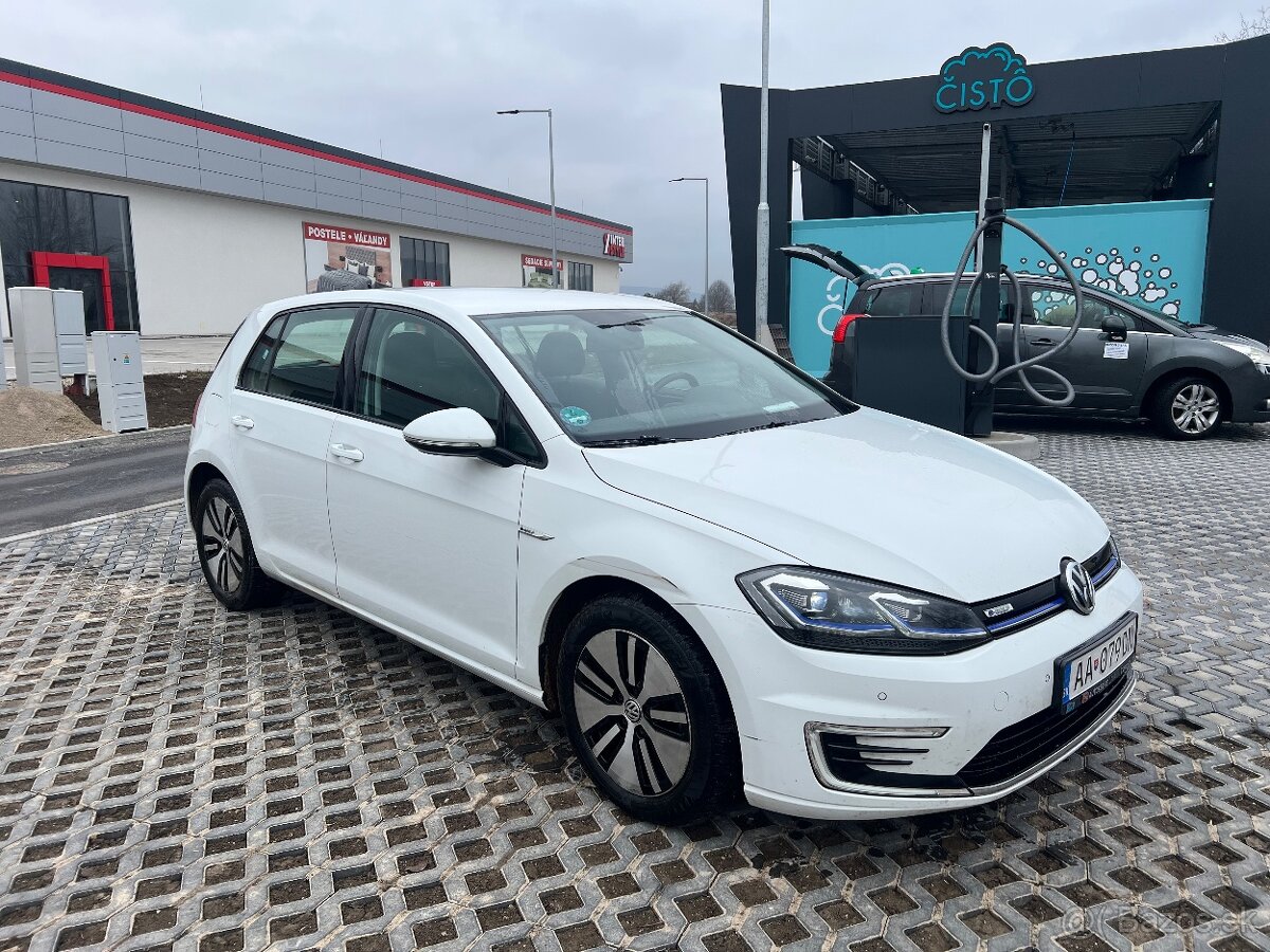 Volkswagen e-Golf VII Facelift 35,8 kWh (r.v. 2019) - 7