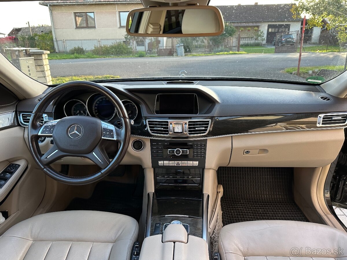 Mercedes Benz w212 e220cdi - 7