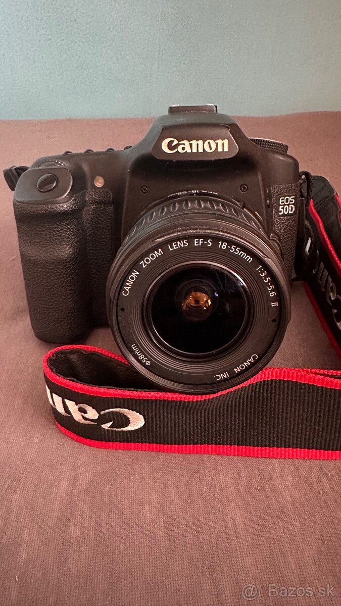 Canon EOS 50D - 7